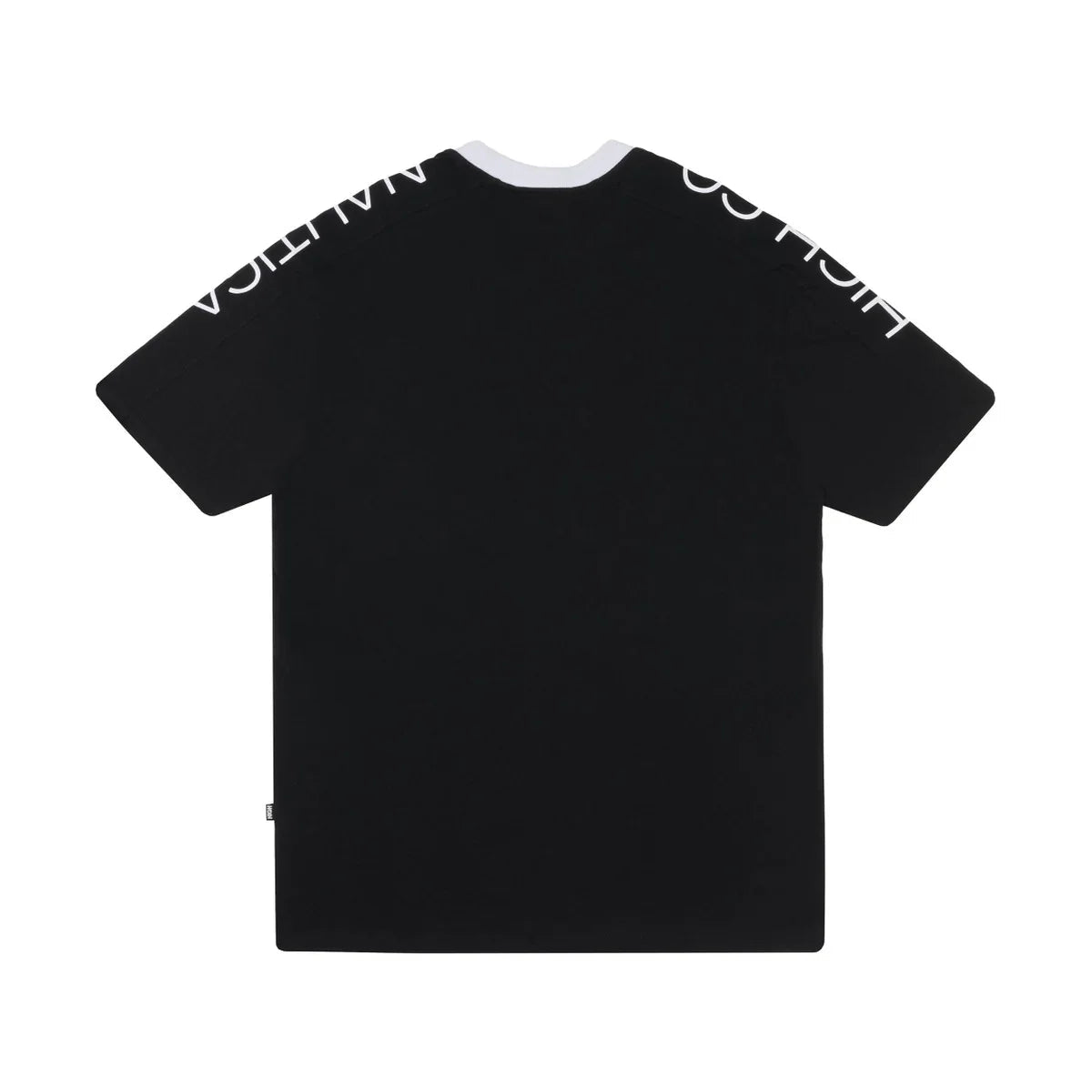 Tee Yatch Black