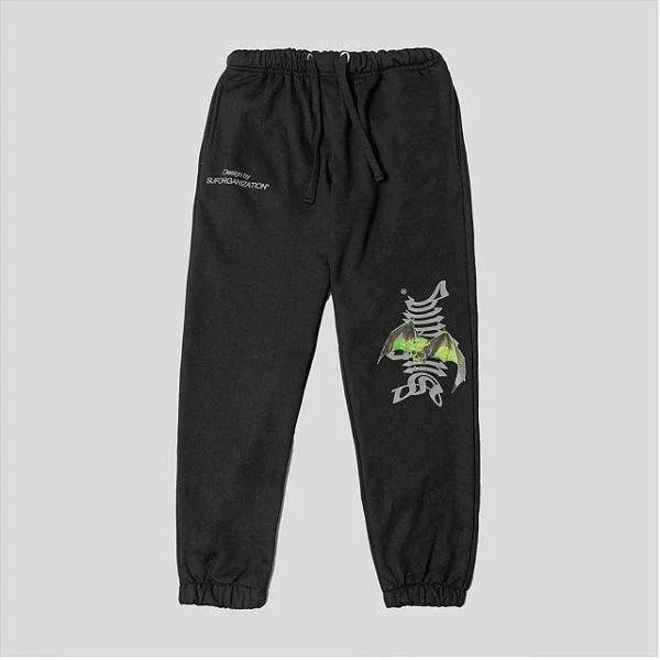 CALÇA SKULL DARKNESS