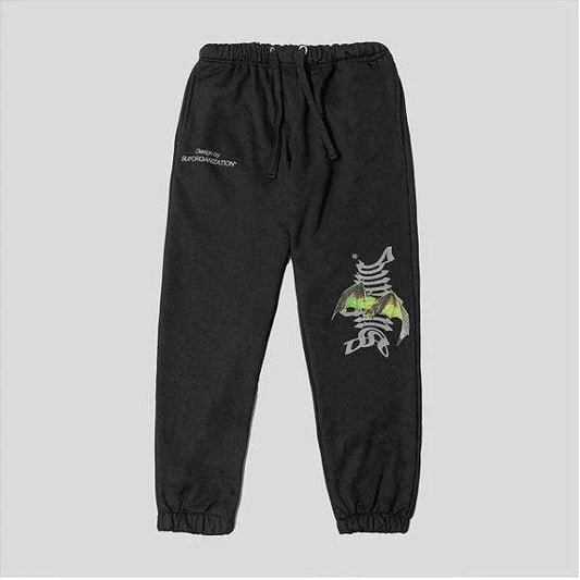 CALÇA SKULL DARKNESS