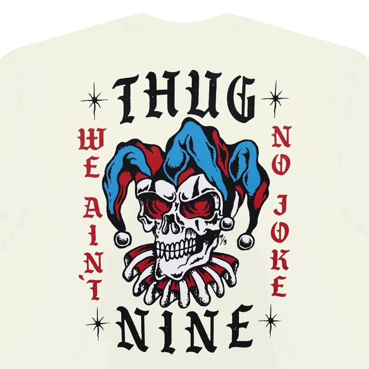 T-SHIRT THE JOKER DARK