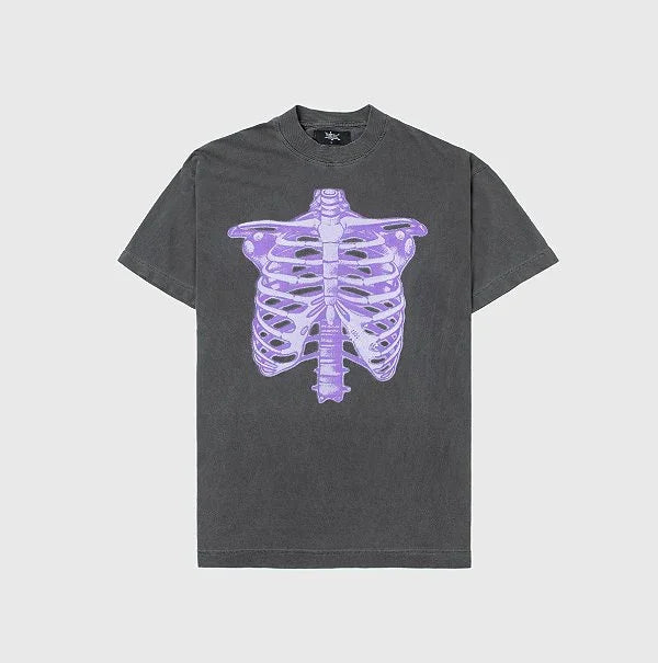 T-SHIRT BONE GRAY