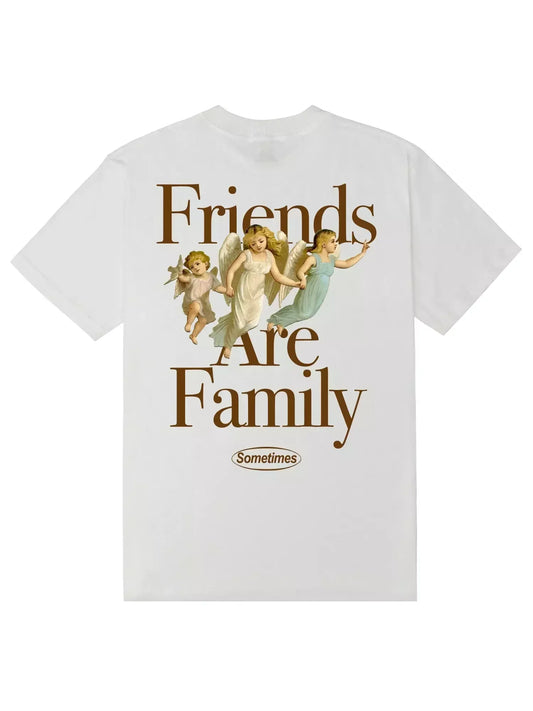 CAMISETA ANGELS ARE FRIENDS