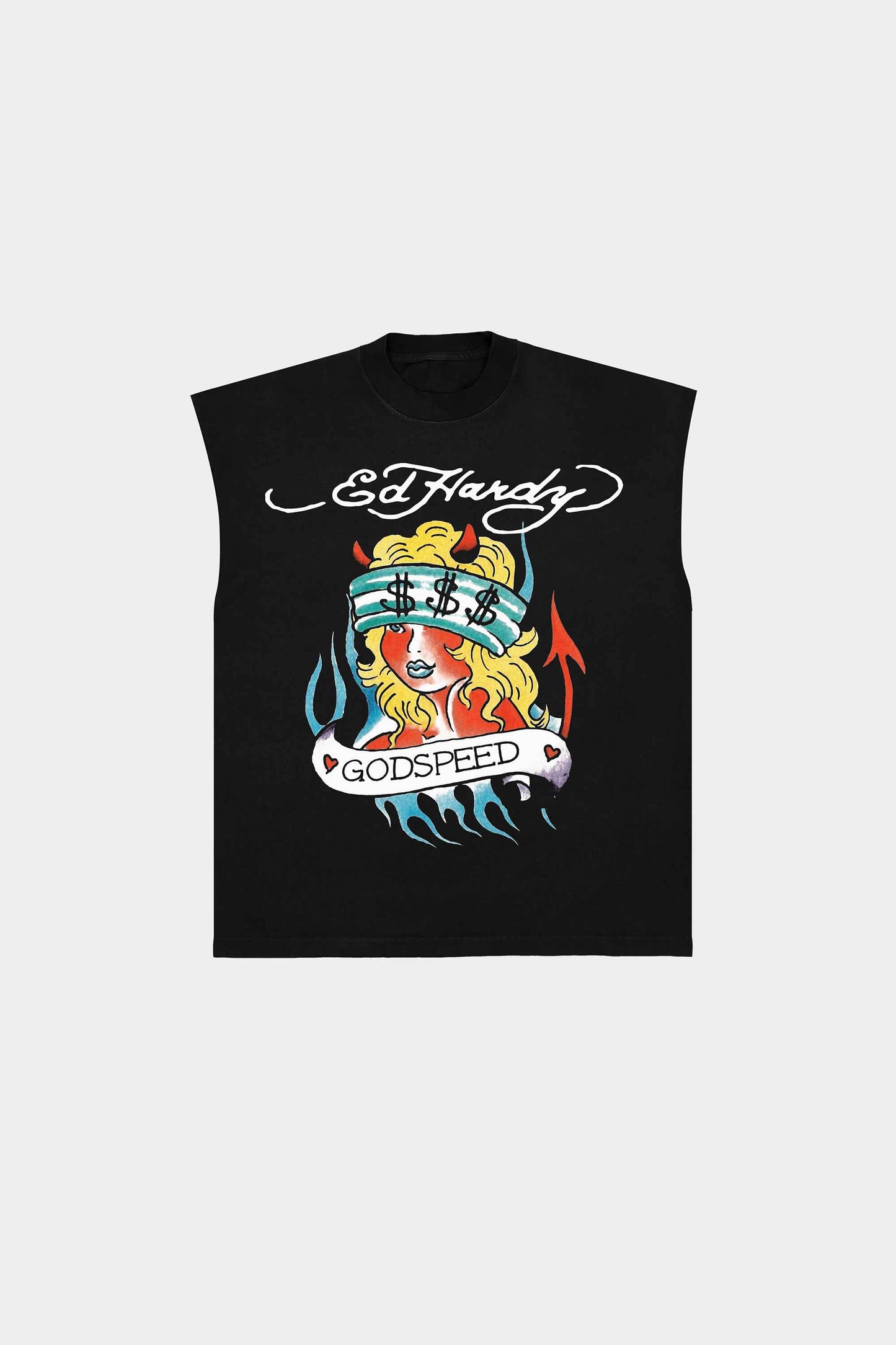 Regata Ed Hardy Godspeed (Black)