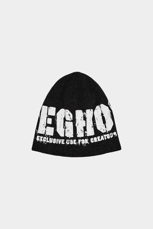 Gorro EGHO Beanie Noir