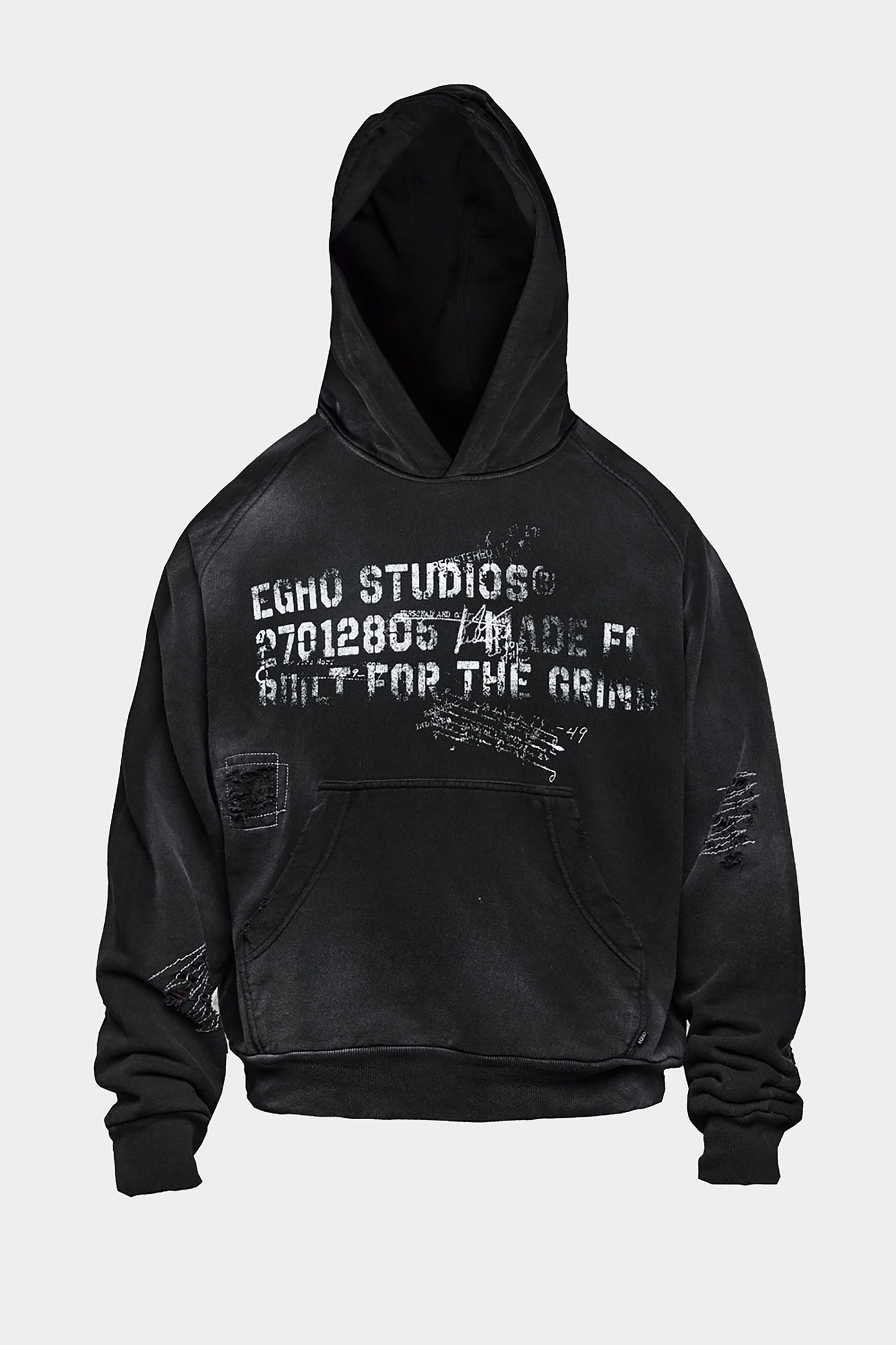 HOODIE EGHO GRIND
