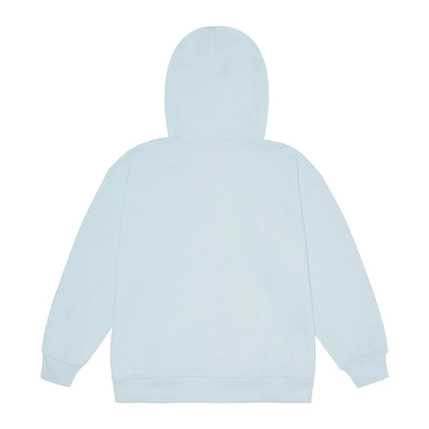 HOODIE ZÍPER 4SUF AZUL CLARO