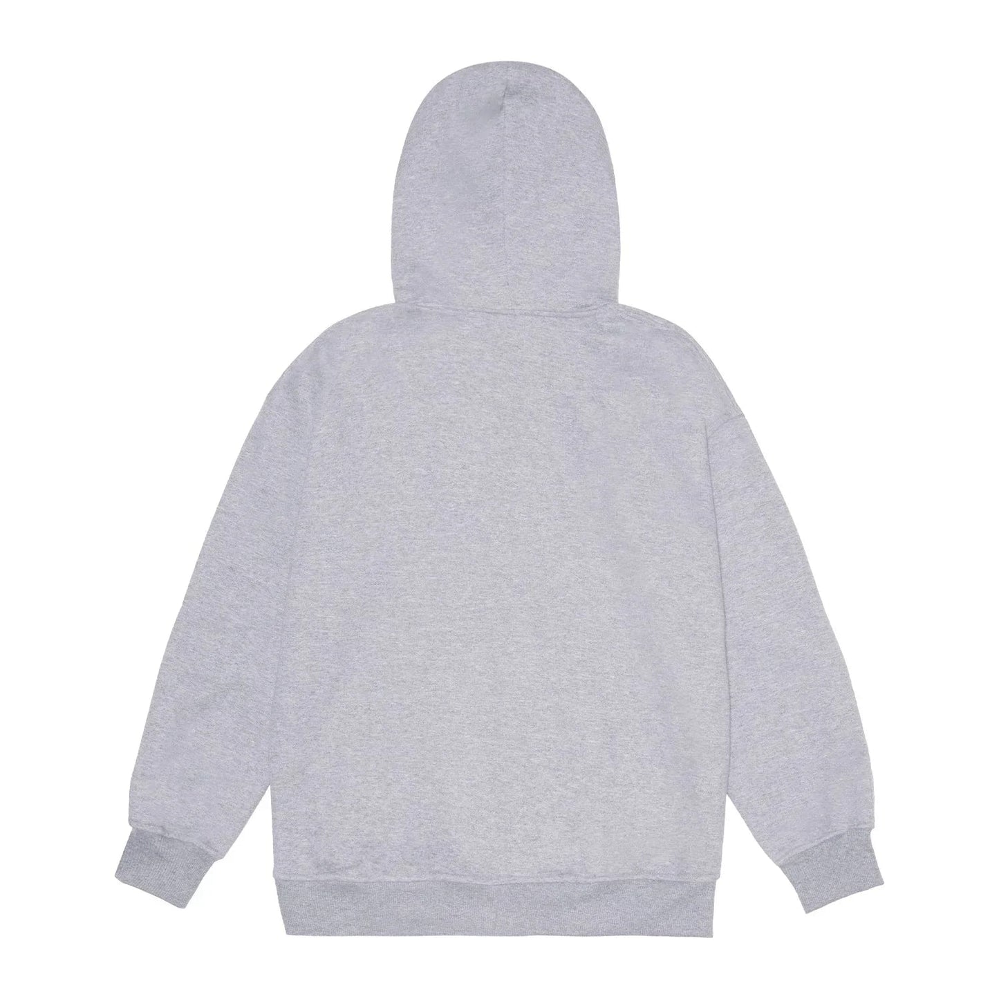 HOODIE ZÍPER DARK GRAY 4SUF