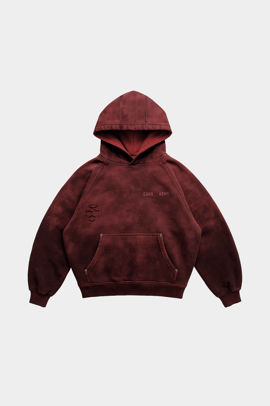 HOODIE EGHO UNF (Blood)