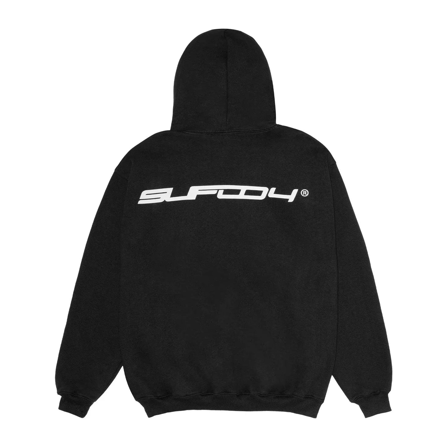 HOODIE 4SUF PRETO