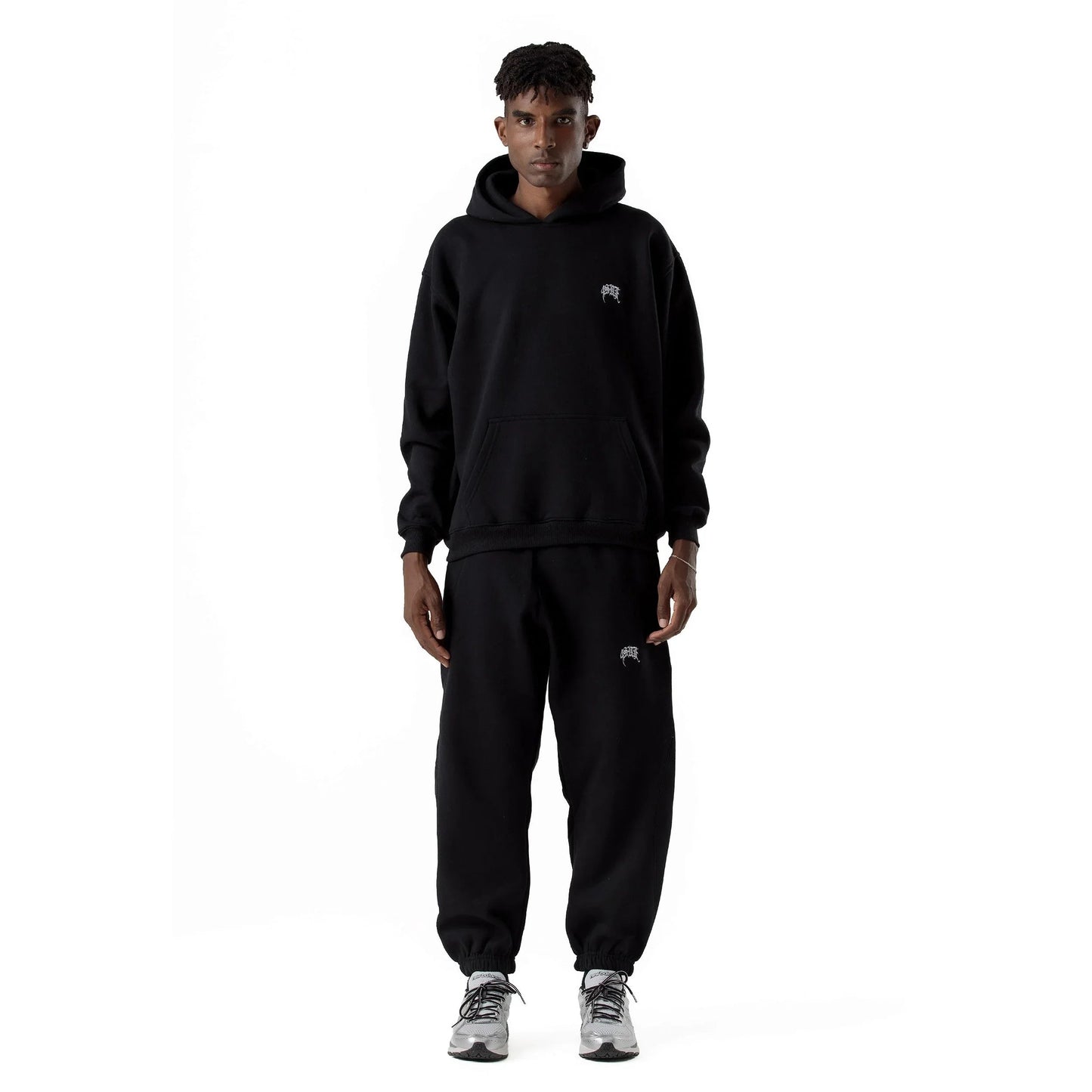 HOODIE 4SUF PRETO