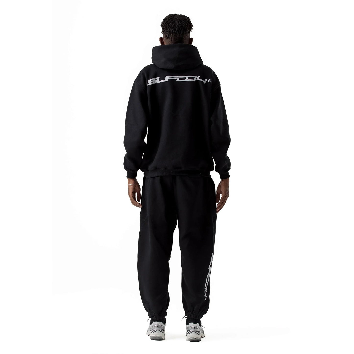 HOODIE 4SUF PRETO