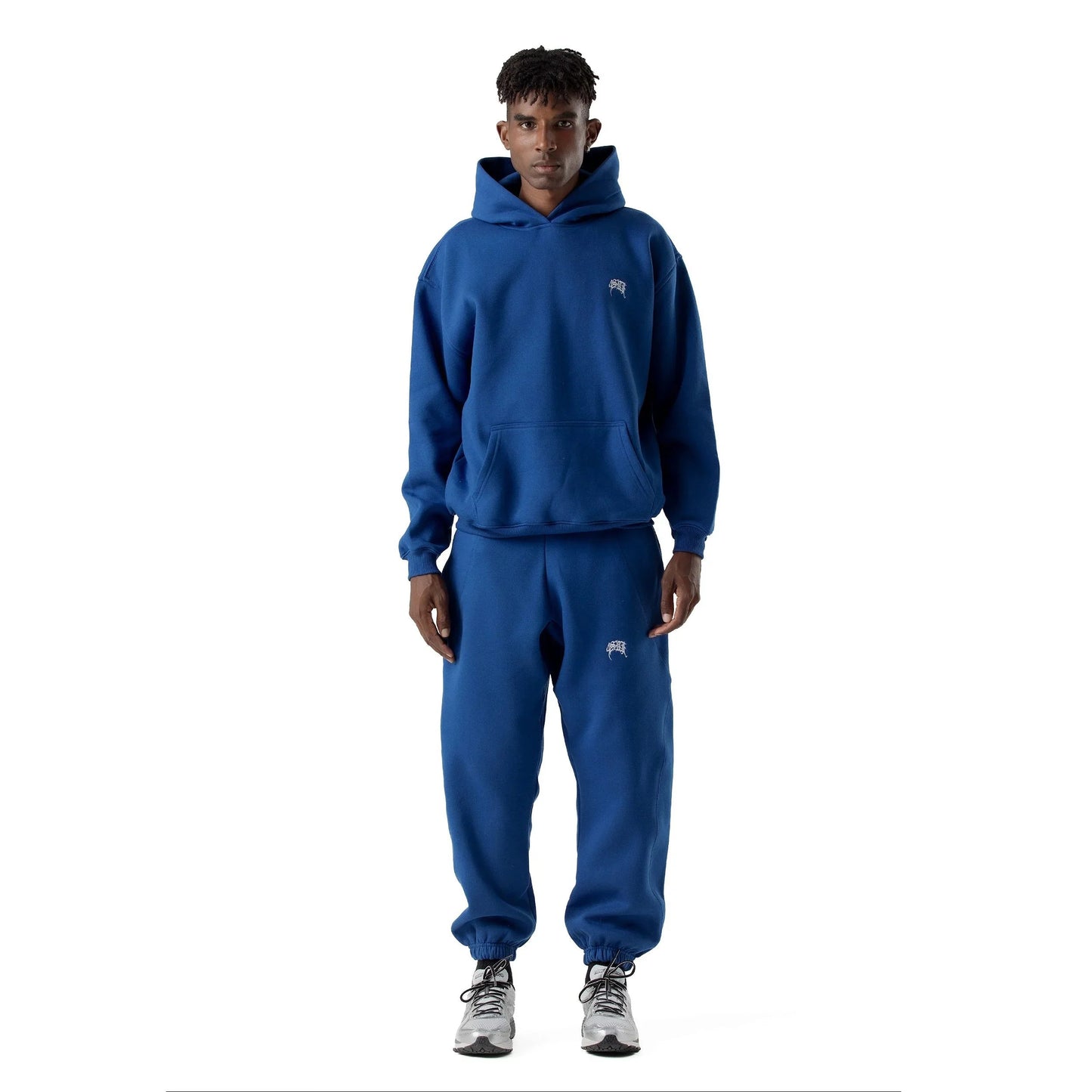 HOODIE 4SUF AZUL ESCURO