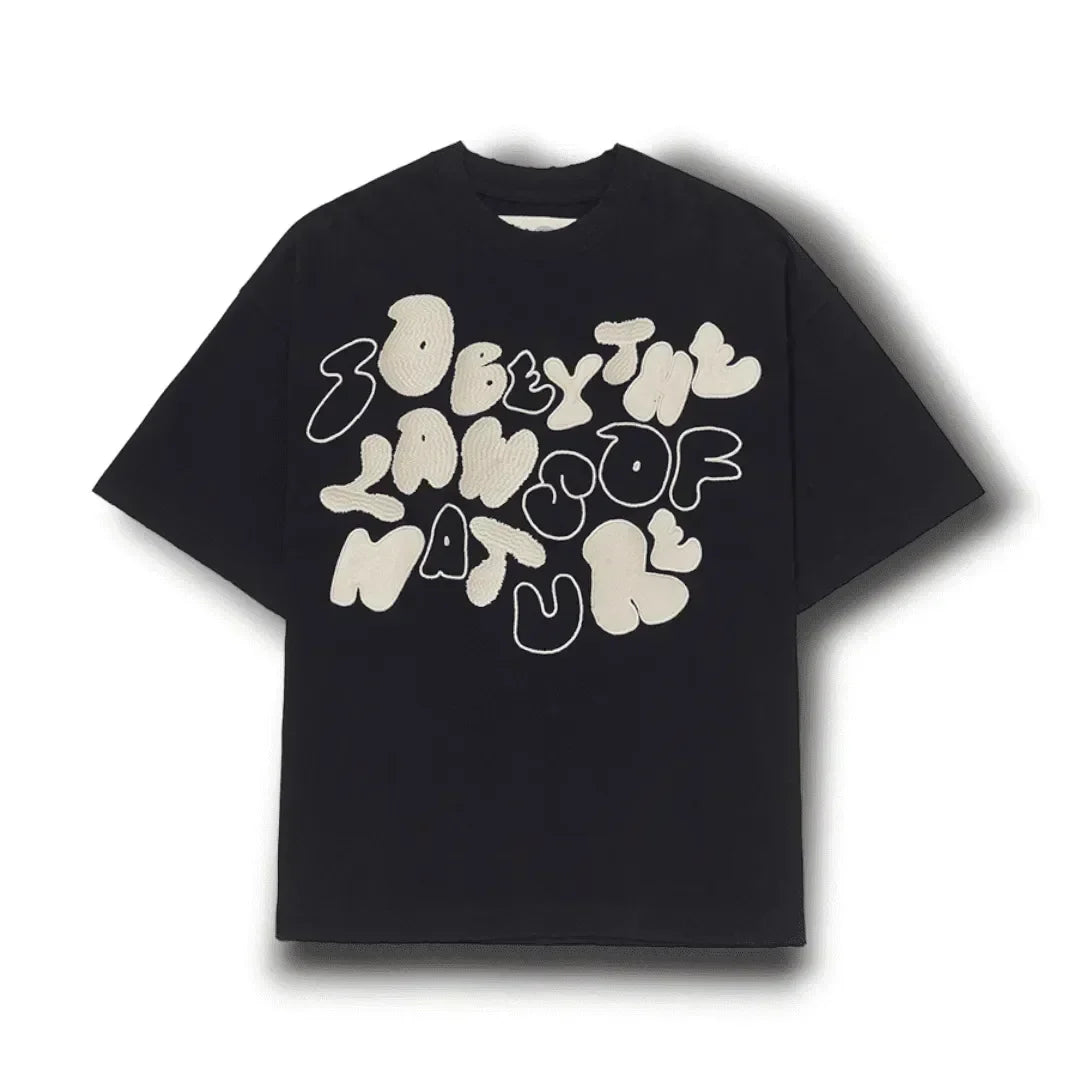 CAMISETA PIET I OBEY EMBROIDERY