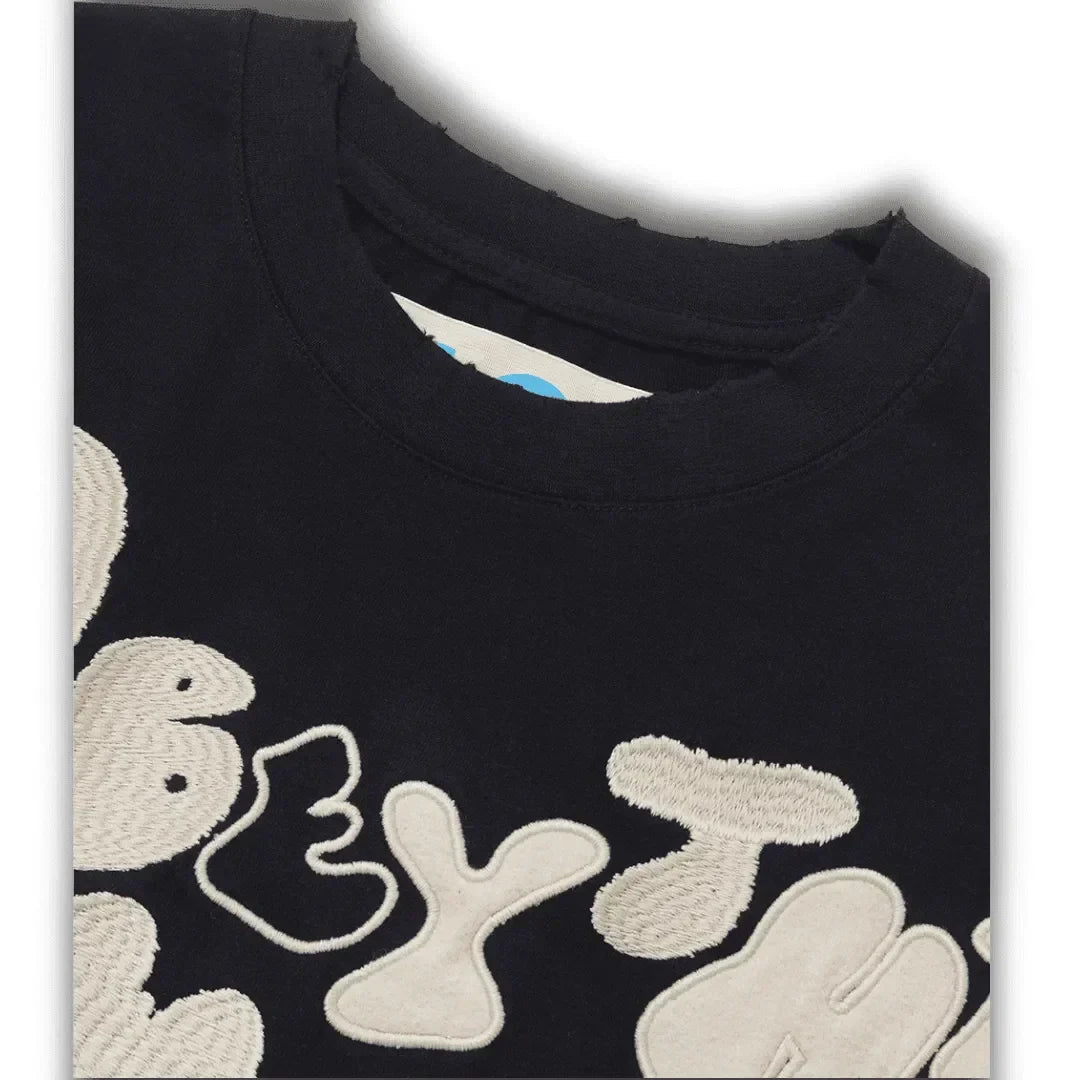 CAMISETA PIET I OBEY EMBROIDERY