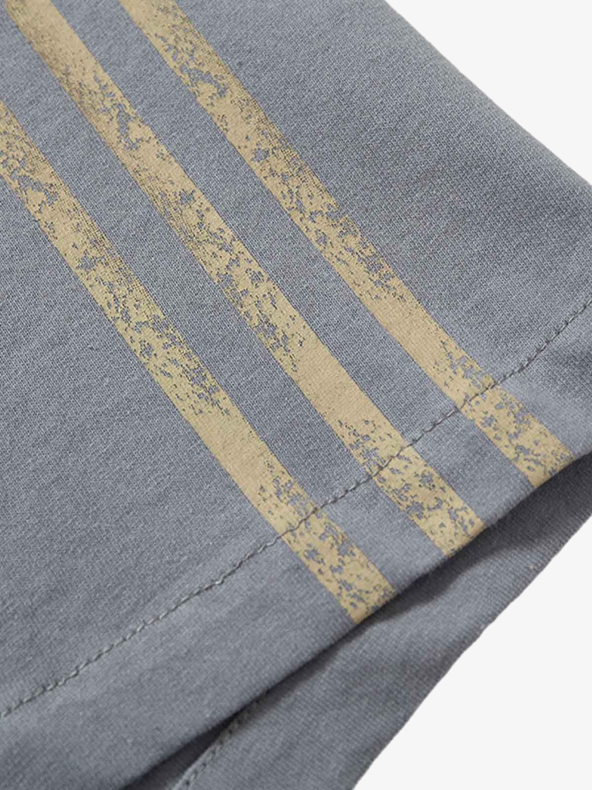 Camiseta Heavy Washed Oversized