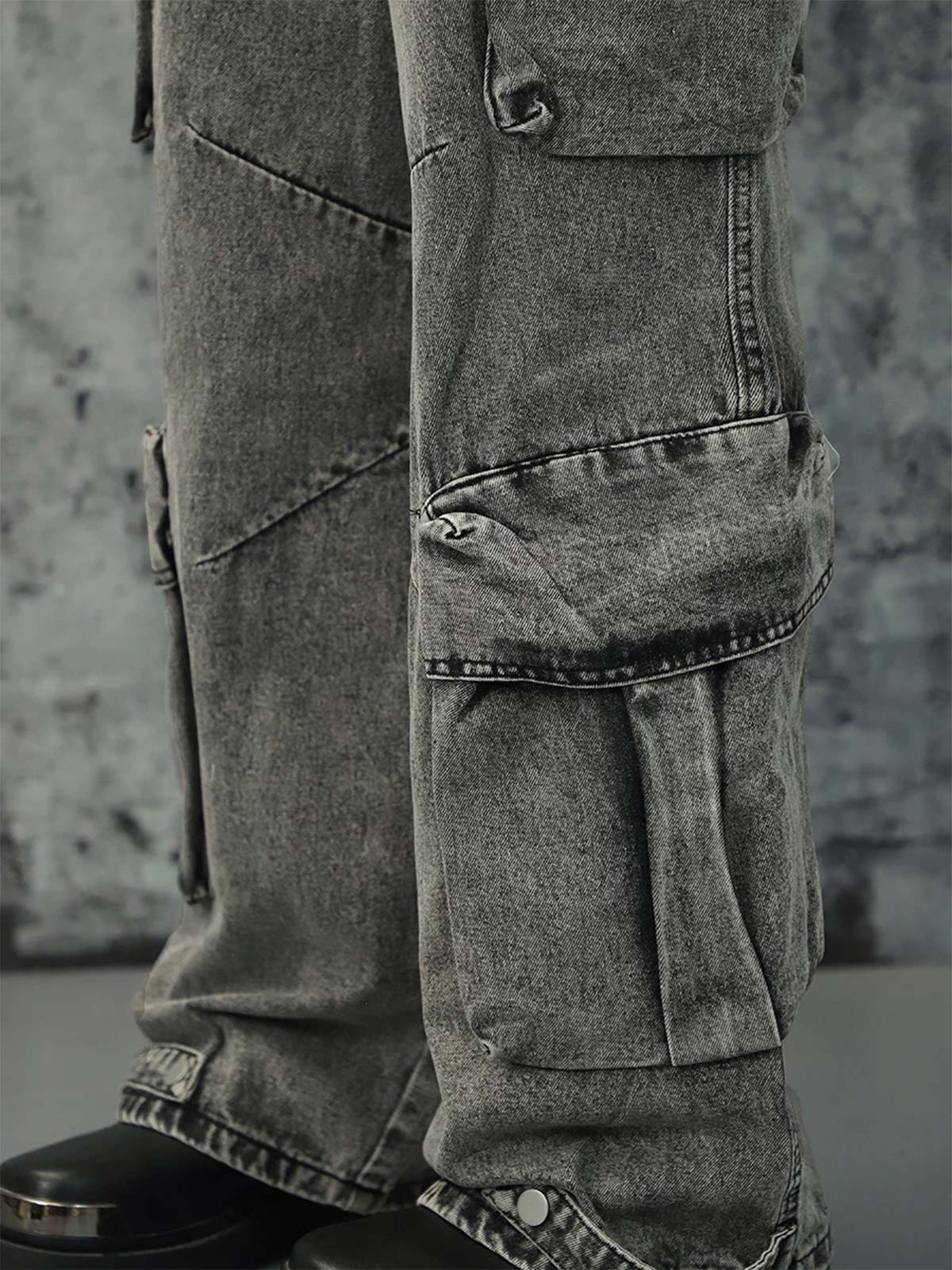 Calça Cargo Double Vintage