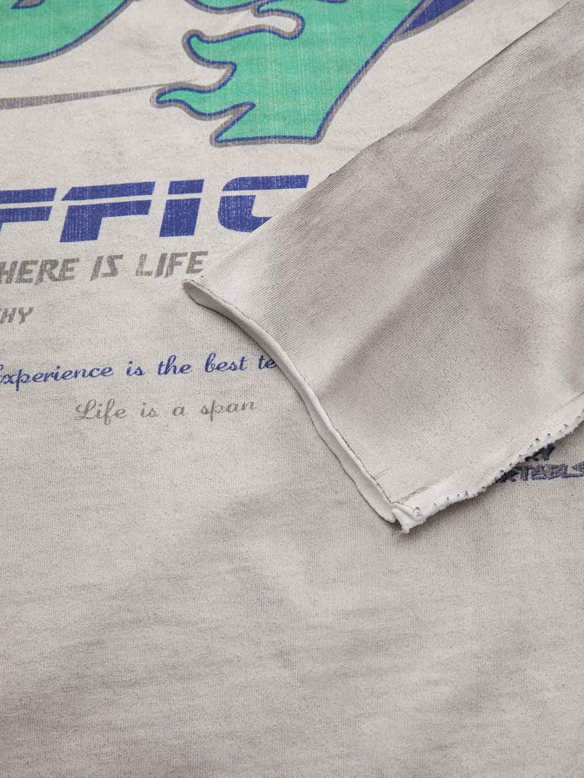 Camiseta Washed RIRS Long