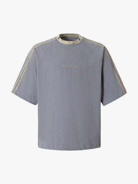 Camiseta Heavy Washed Oversized