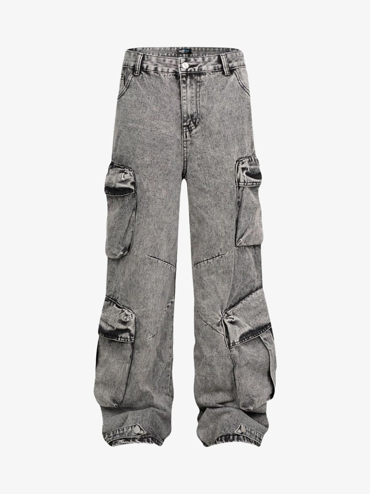 Calça Cargo Double Vintage