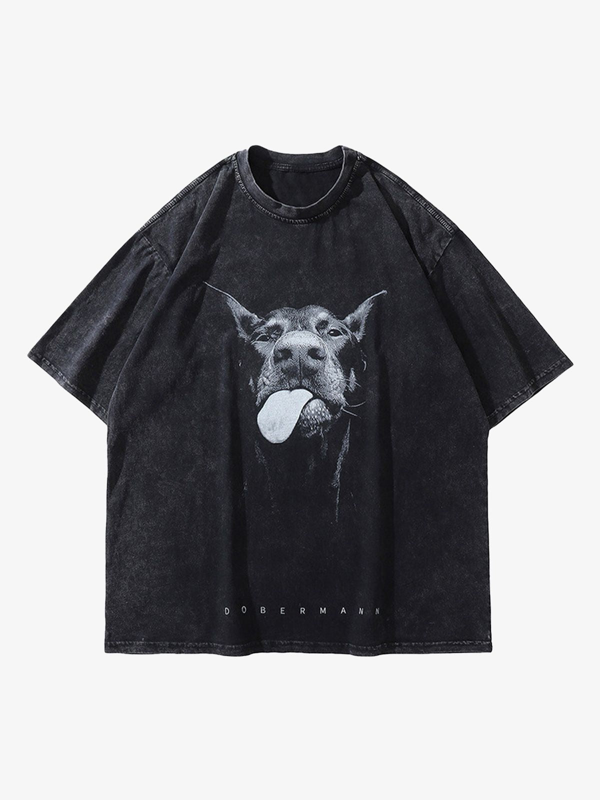 Camiseta Retro El Doberman