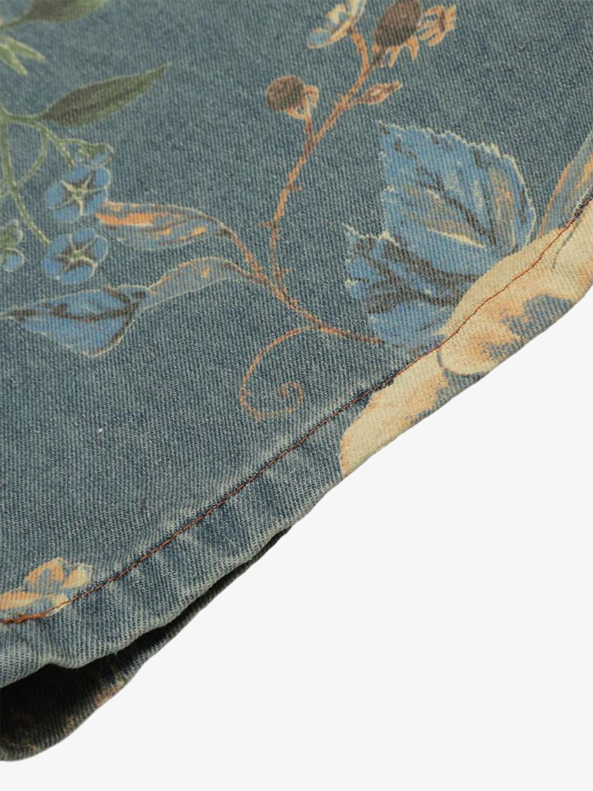 Calça Florals Carpenter Pant