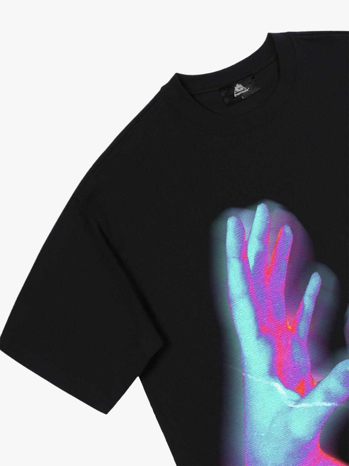 Camiseta Vintage Palm Touch
