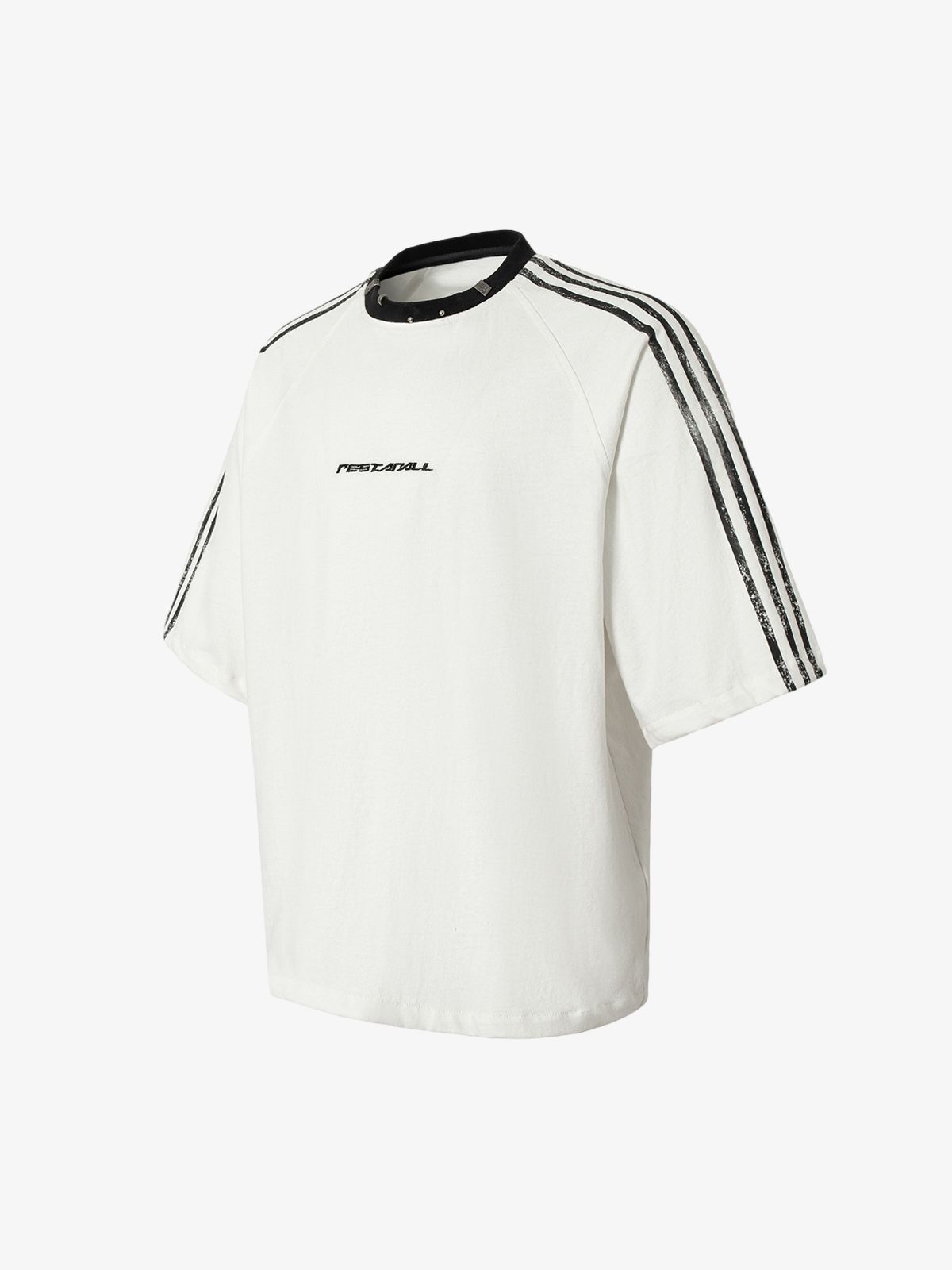 Camiseta Heavy Washed Oversized