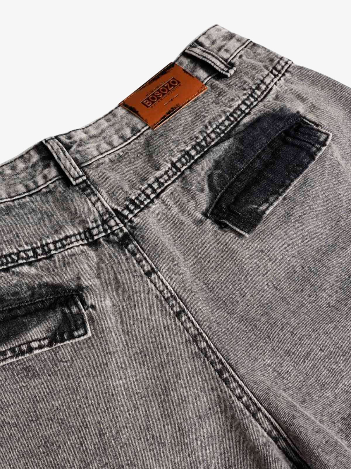 Calça Cargo Double Vintage