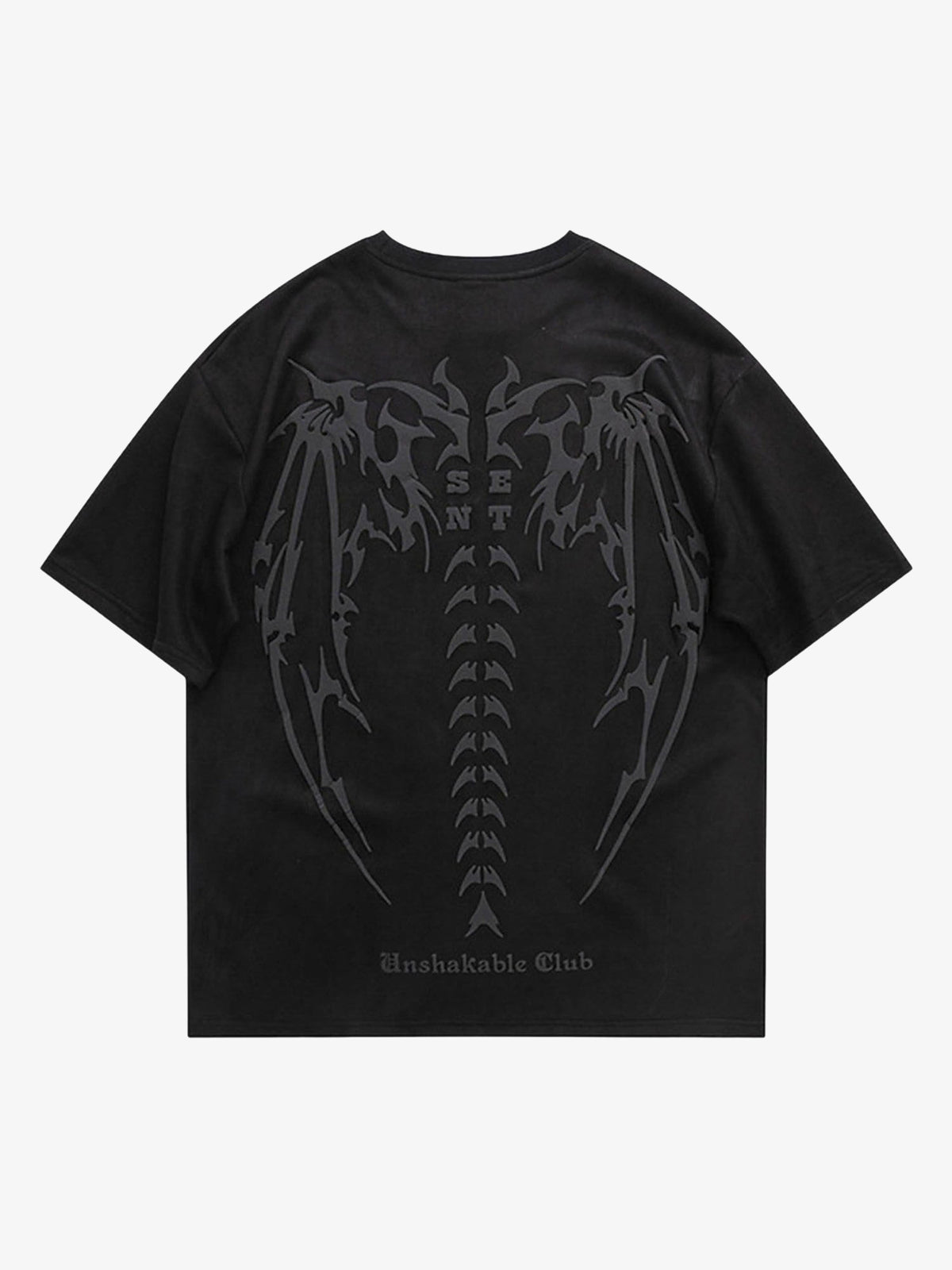 Camiseta Skeleton Vintage