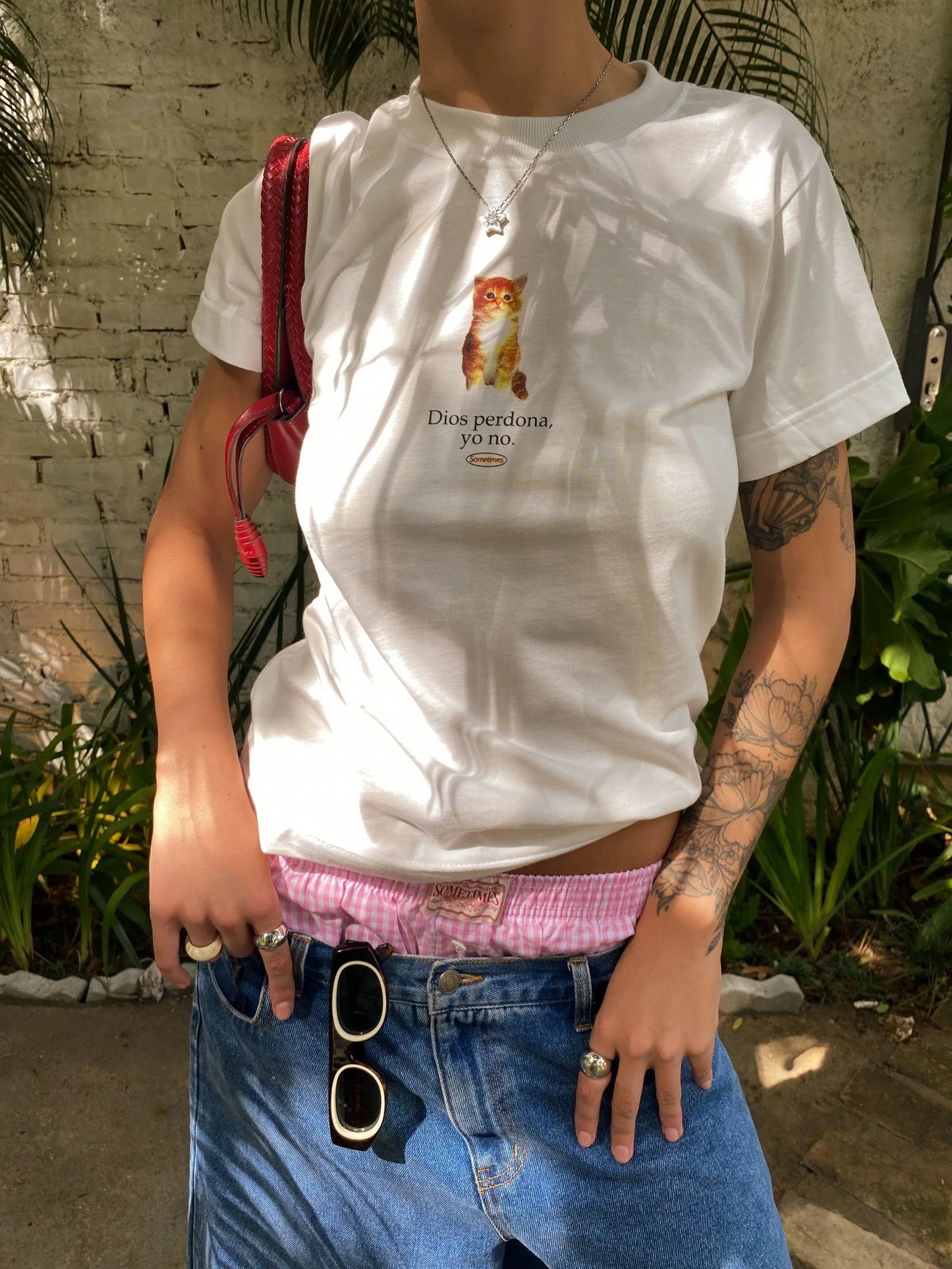 T-SHIRT DIOS PERDONA