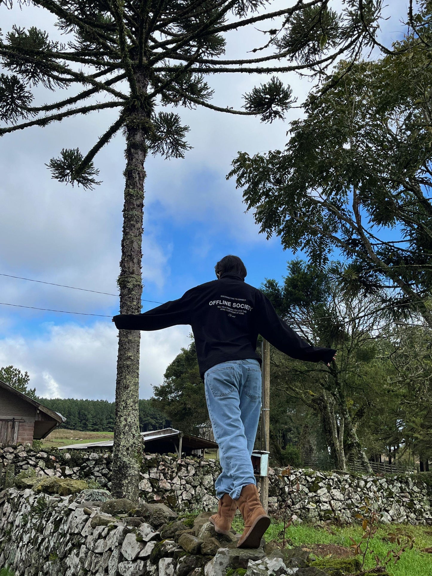 POLO LONG SLEEVE OFFLINE