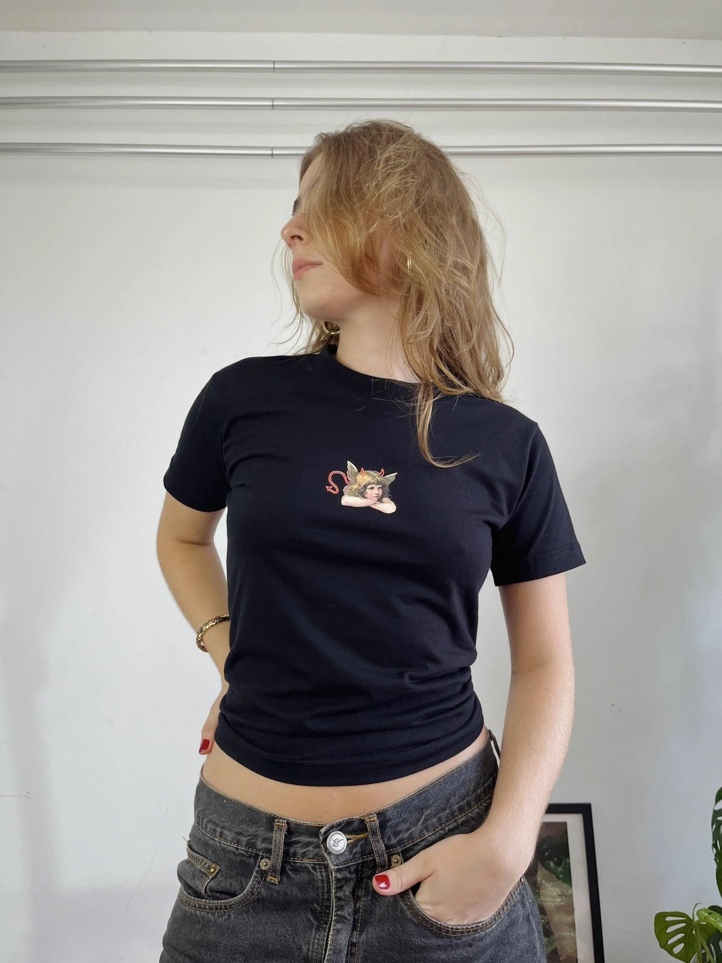 T-SHIRT ANGEL DUST