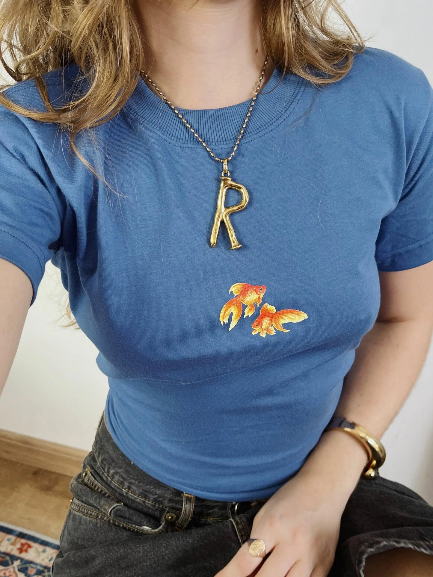 T-SHIRT BABY BETWEEN