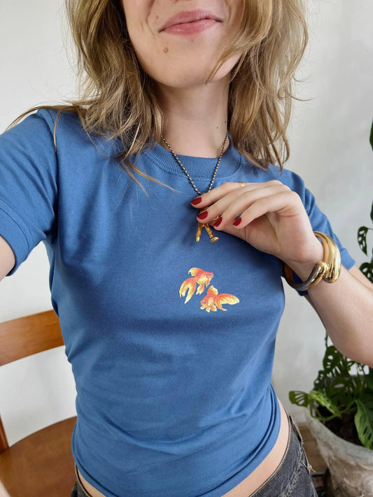 T-SHIRT BABY BETWEEN