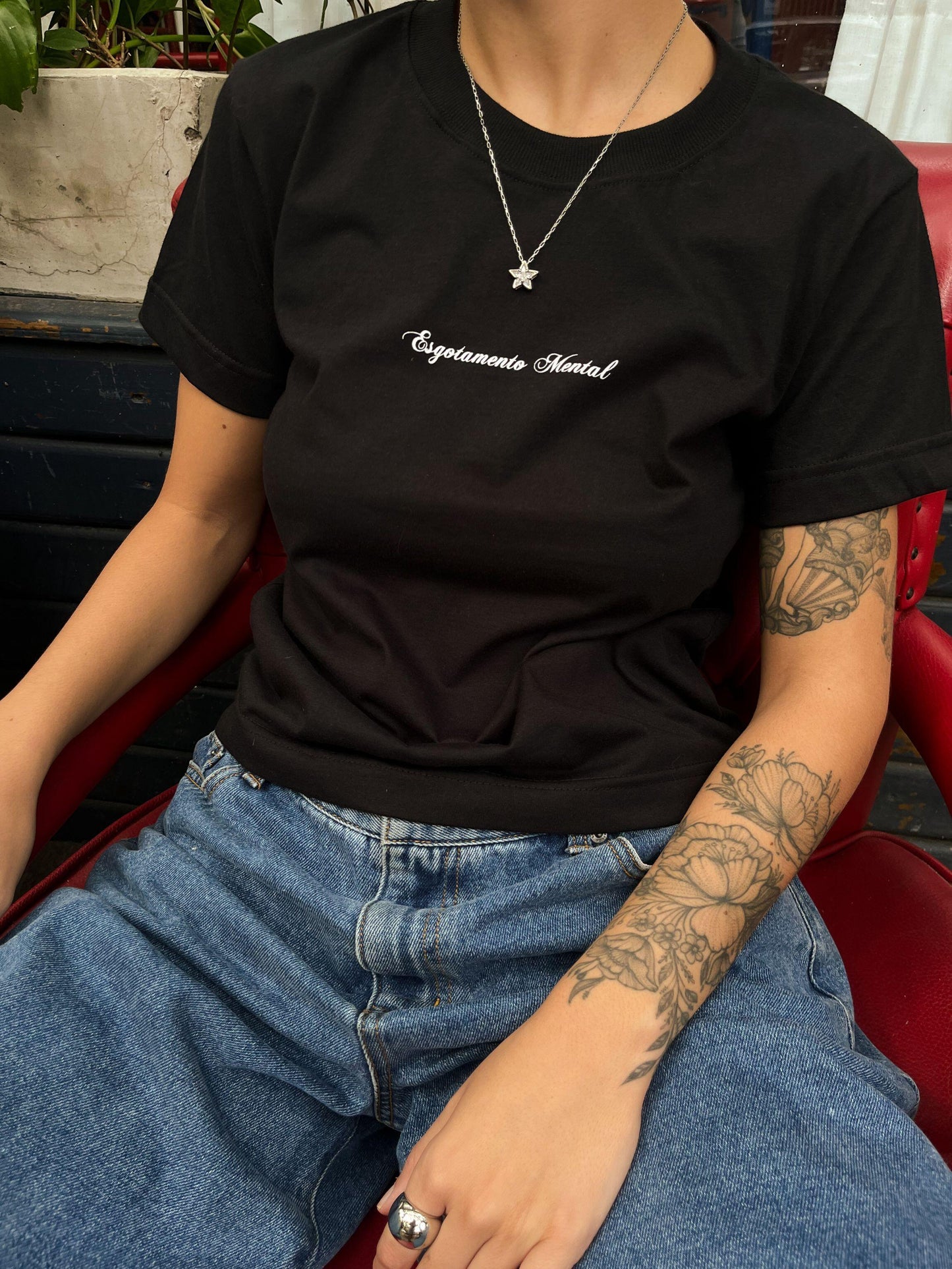 T-SHIRT MENTAL DRAIN