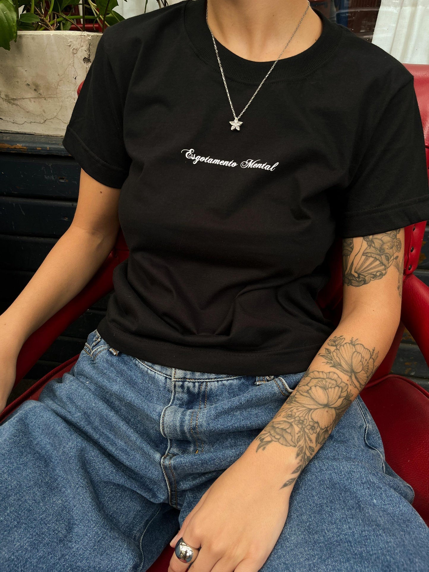 T-SHIRT MENTAL DRAIN