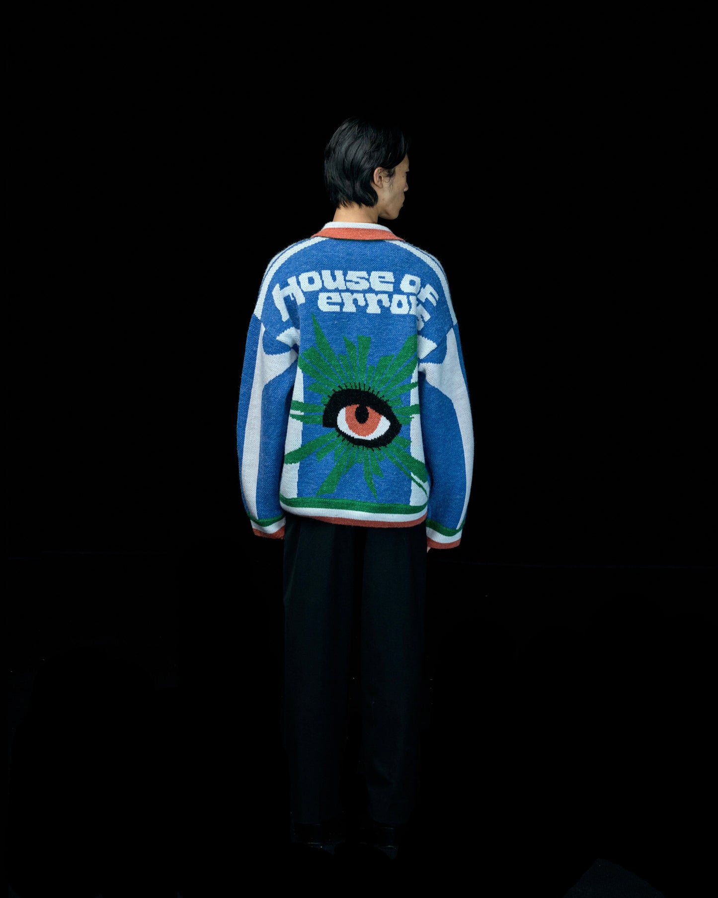 SUÉTER KNITTED ITALIA
