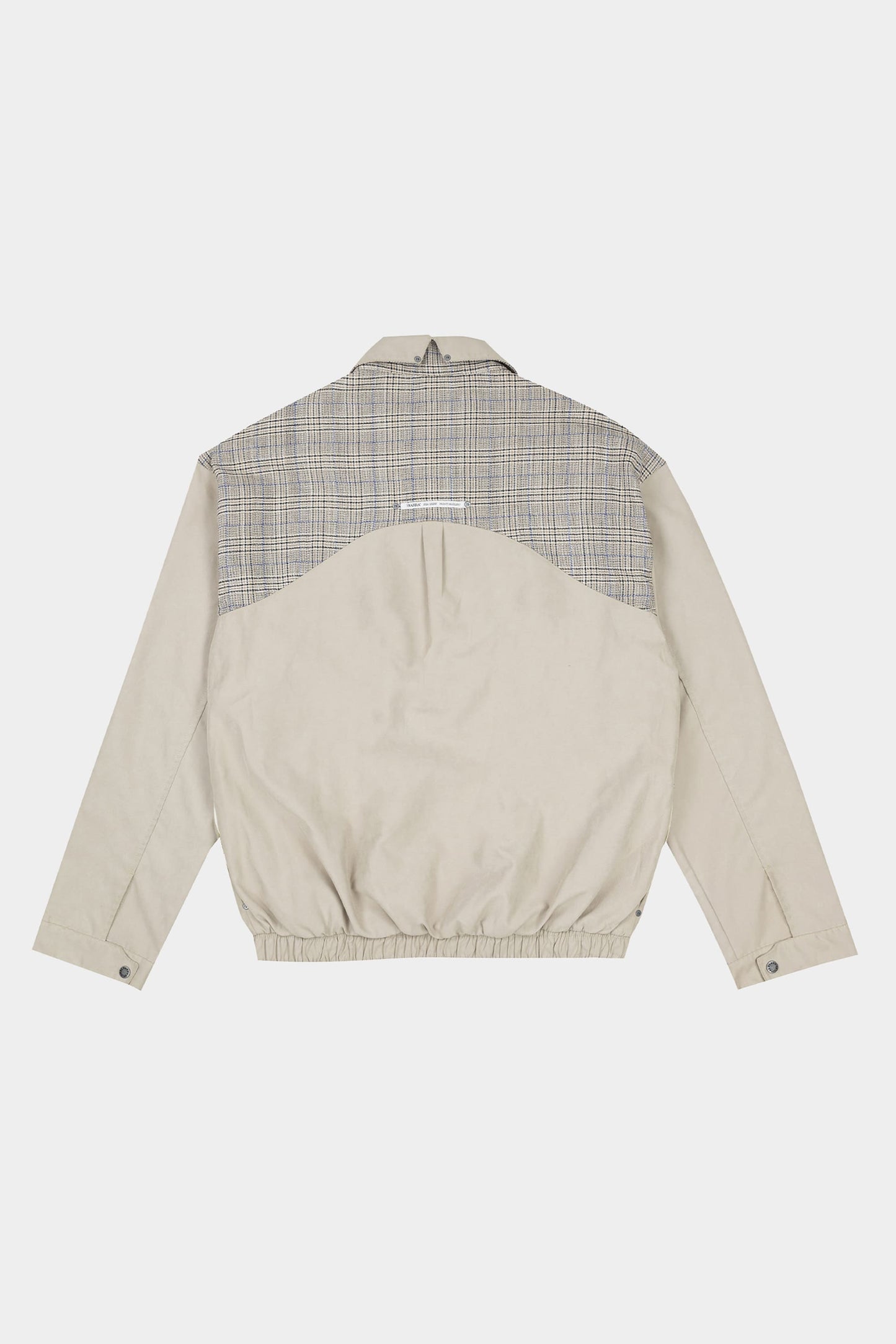 JACKET CREW TEXTURE BEIGE
