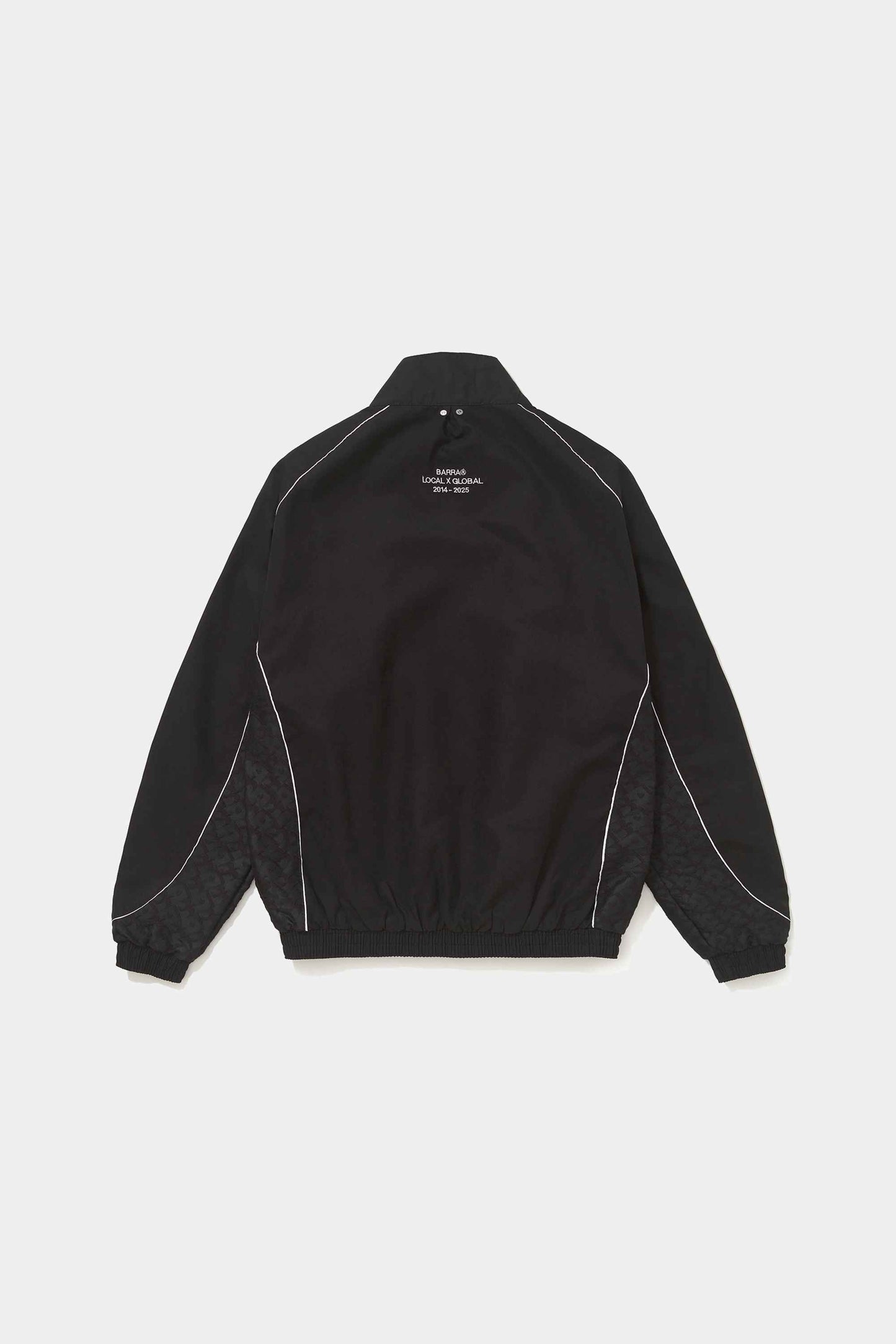 JAQUETA CREW PATTERN B JACQUARD