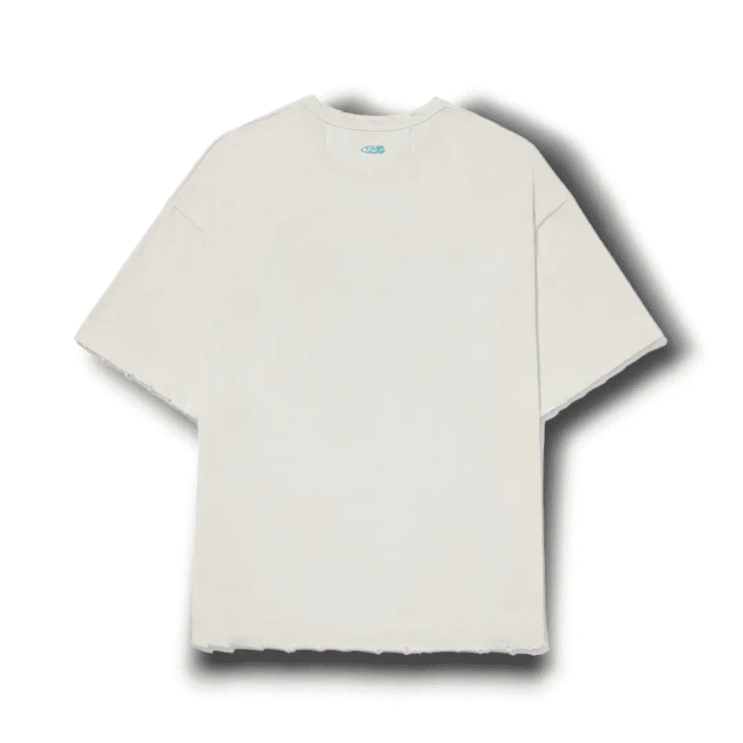 CAMISETA PIET JELLY FISH AIR BRUSH