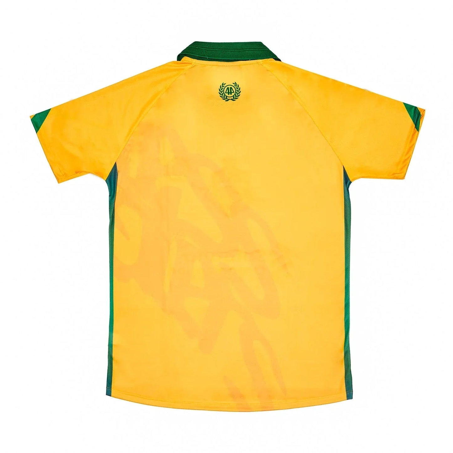 CAMISETA LE SUF SPORTIF AMARELO