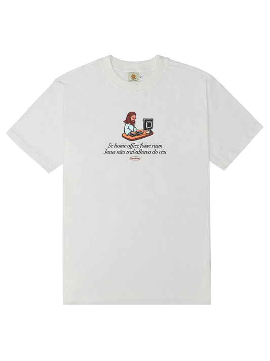 T-SHIRT HOME OFFICE DARK