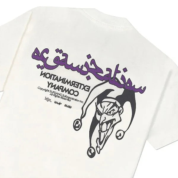 Camiseta Sufgang Joker Arabic 2.0 Off-White