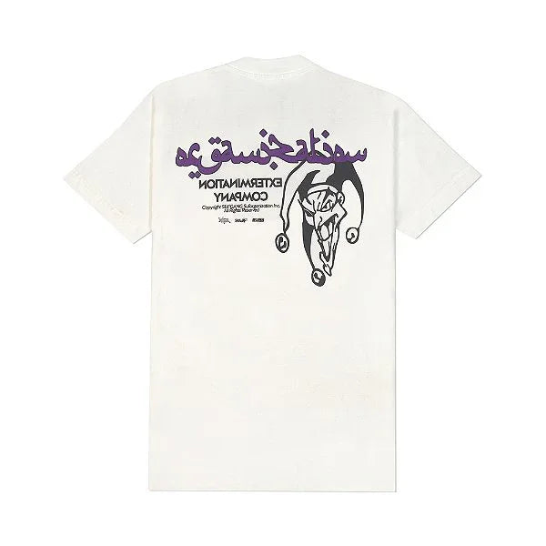 T-SHIRT SUFGANG JOKER 2.0 OFF-WHITE