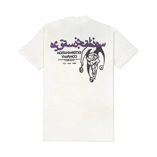 T-SHIRT SUFGANG JOKER 2.0 OFF-WHITE