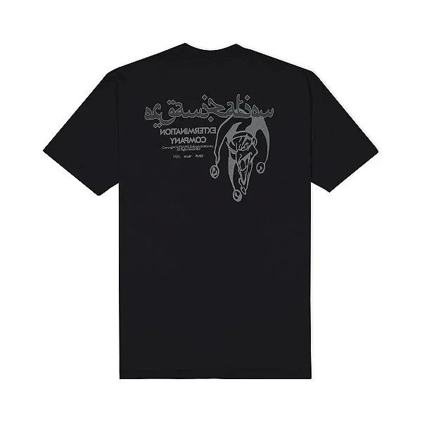 T-SHIRT JOKER ARABIC 2.0 BLACK