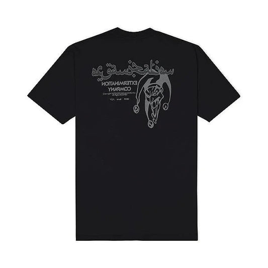 T-SHIRT JOKER ARABIC 2.0 BLACK