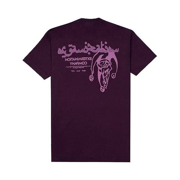 T-SHIRT SUFGANG JOKER 2.0 PURPLE