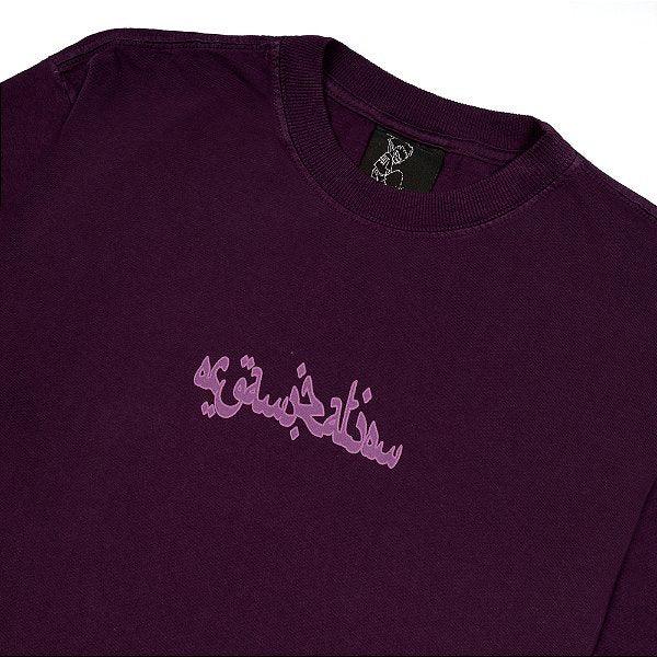 T-SHIRT SUFGANG JOKER 2.0 PURPLE