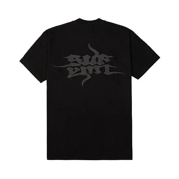 T-SHIRT SUFGANG KML BLACK